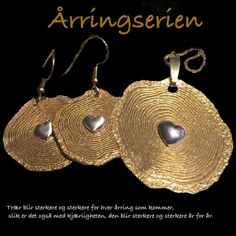 Årring ørepynt
