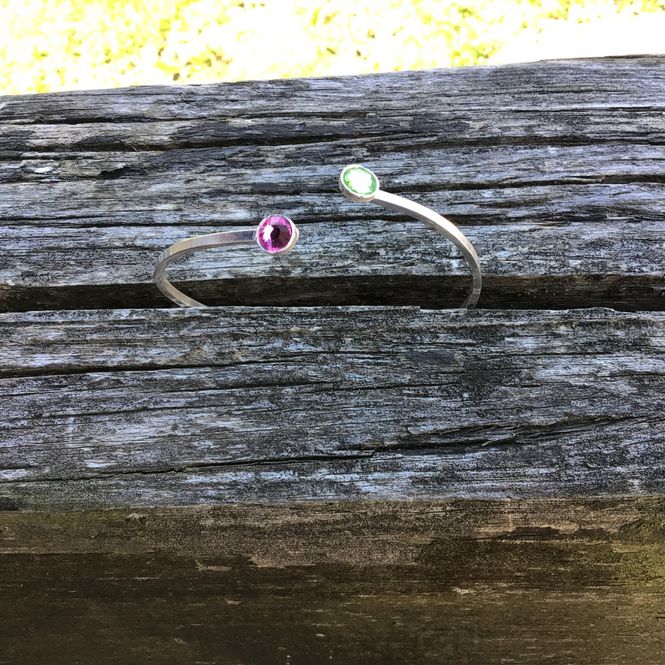 Hovedbilde Sommerslig armring