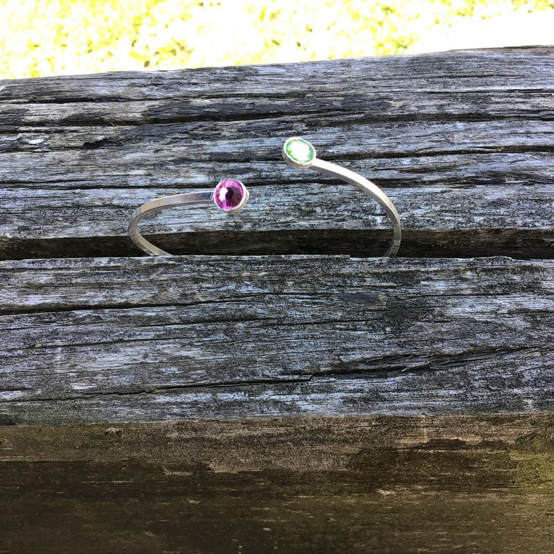 Sommerslig armring
