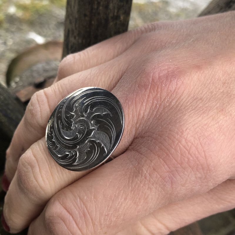 Eventyr ring liten