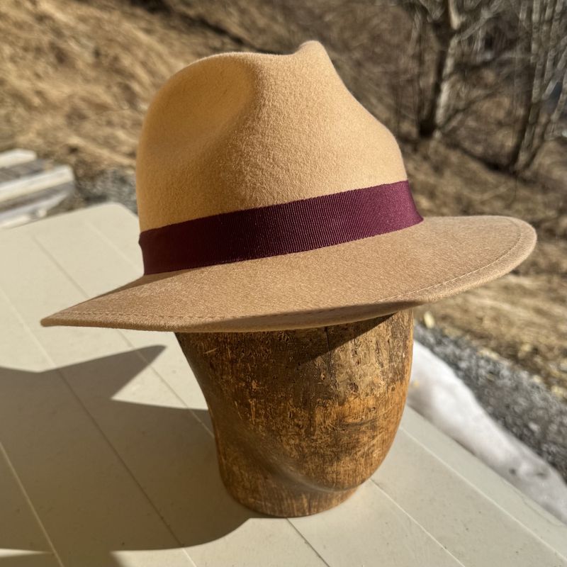 Bogart hatt kamel