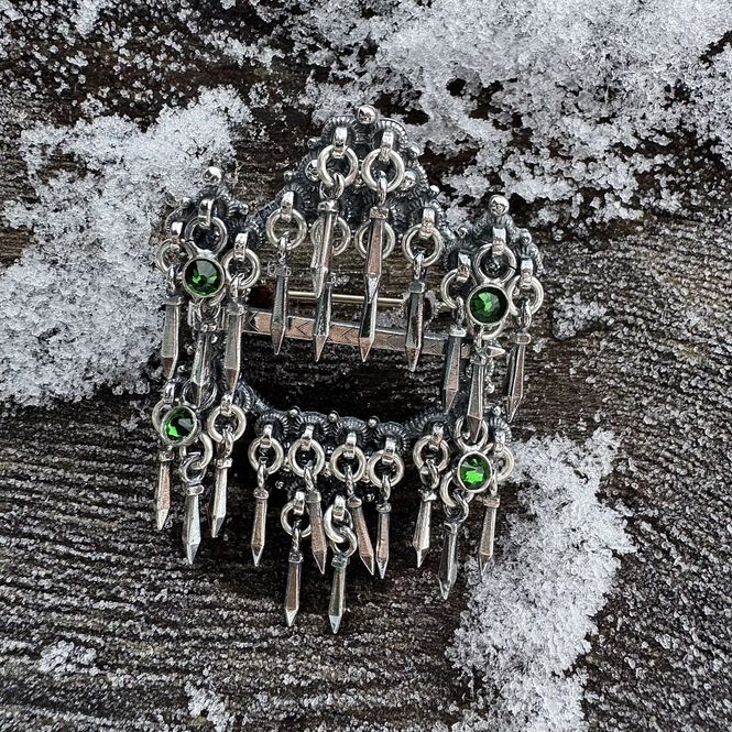 Hovedbilde Kornring med stein
