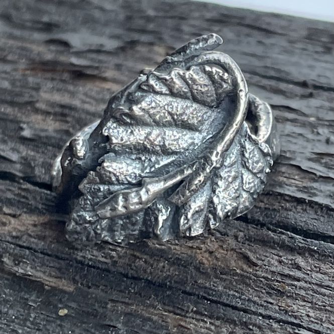 Hovedbilde Lauv ring 