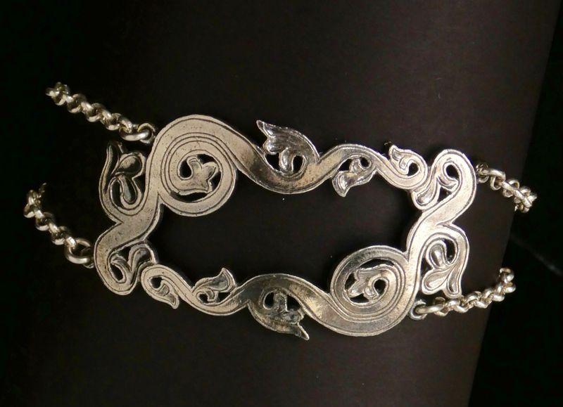 Brugdebenk  armbånd