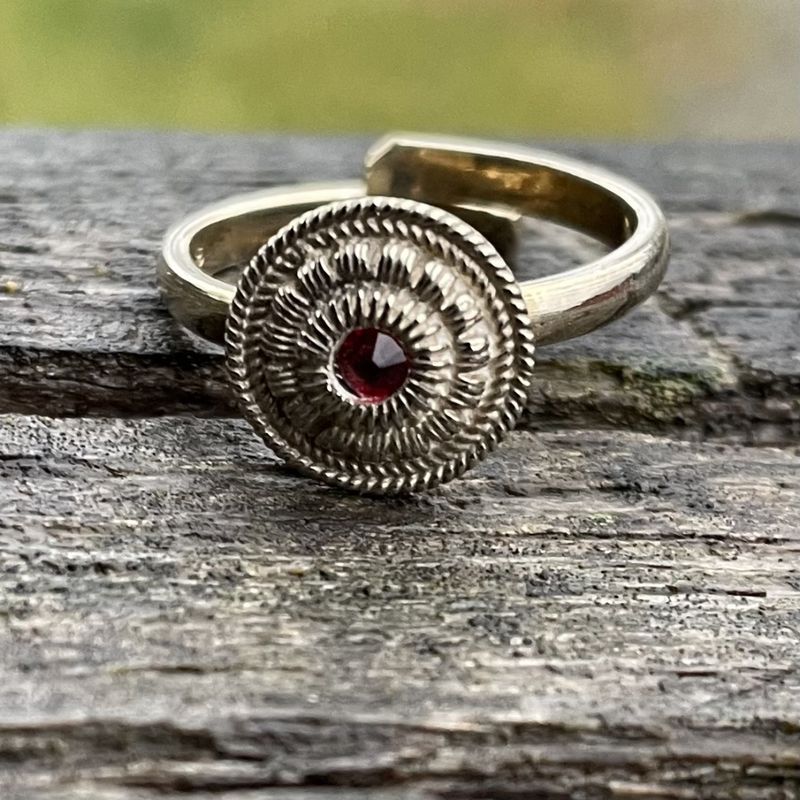 Ring delingskruse